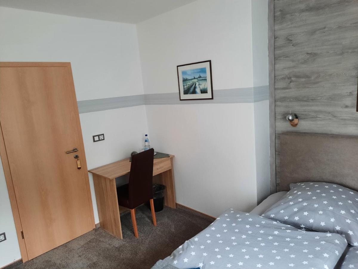 Pension Sonneneck Kamschlacken Экстерьер фото