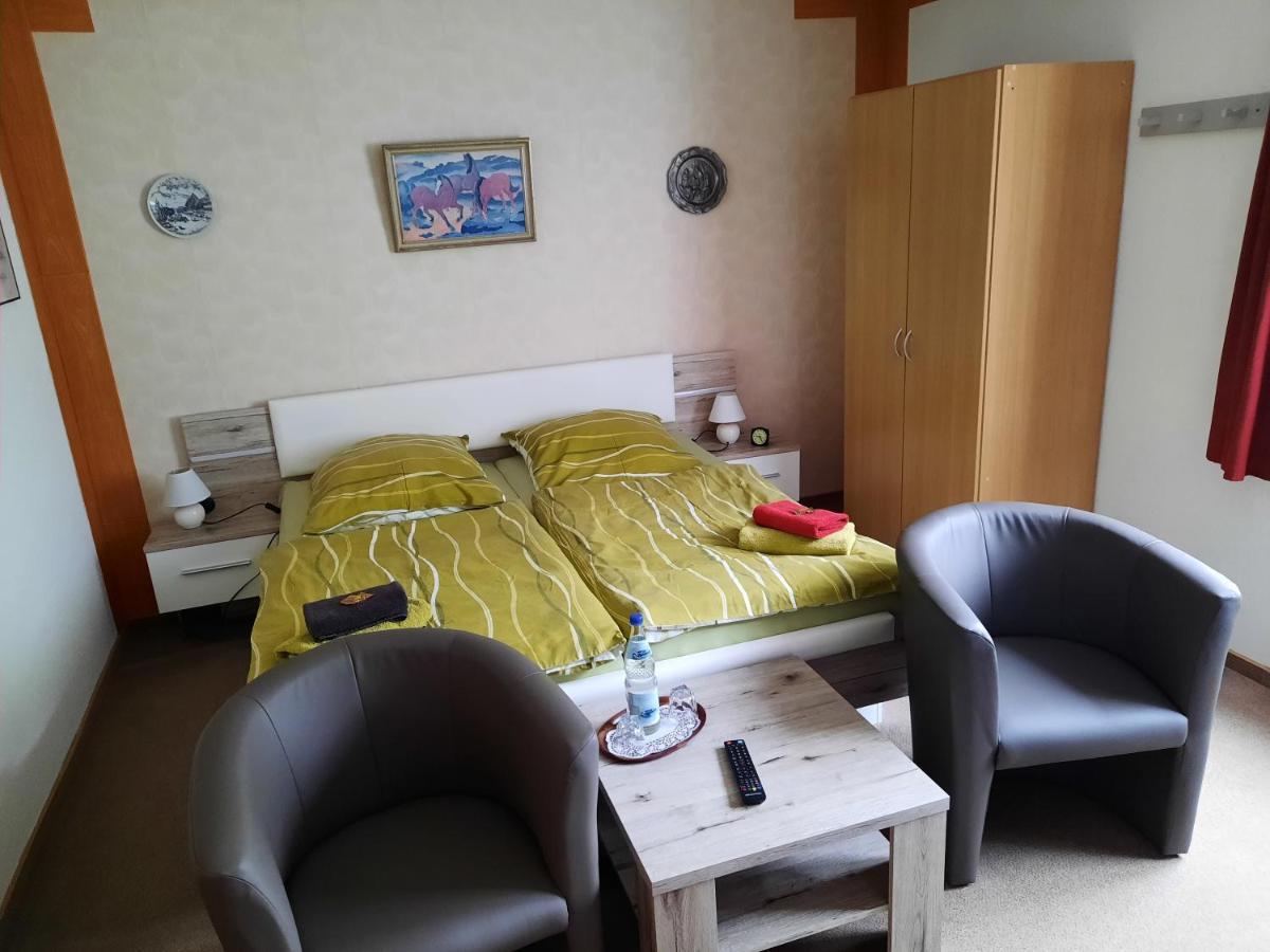 Pension Sonneneck Kamschlacken Экстерьер фото
