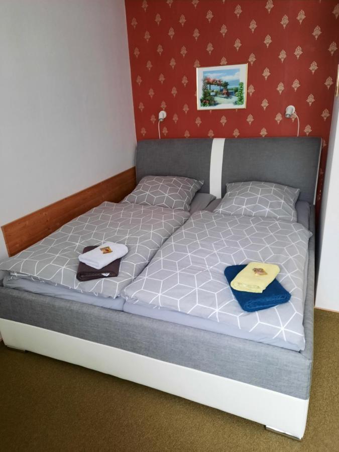 Pension Sonneneck Kamschlacken Экстерьер фото