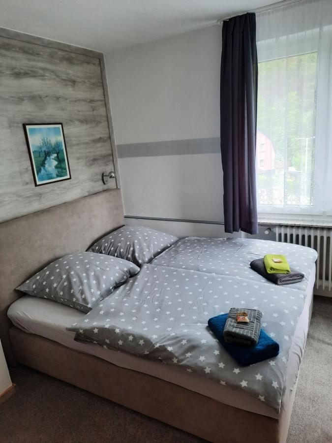 Pension Sonneneck Kamschlacken Экстерьер фото