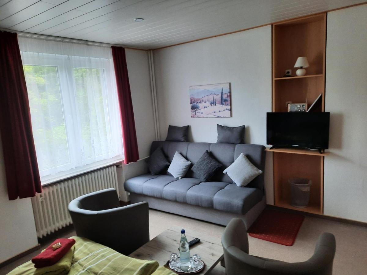 Pension Sonneneck Kamschlacken Экстерьер фото