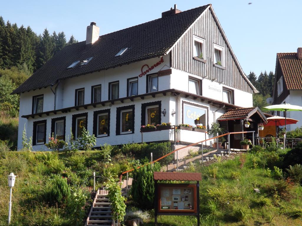 Pension Sonneneck Kamschlacken Экстерьер фото