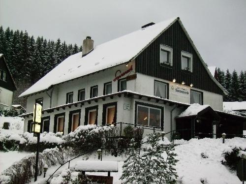 Pension Sonneneck Kamschlacken Экстерьер фото