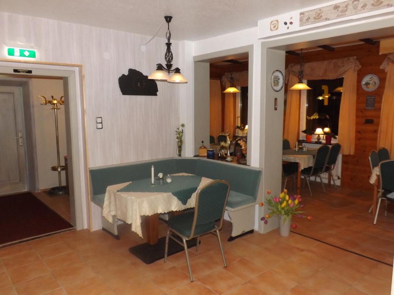 Pension Sonneneck Kamschlacken Экстерьер фото