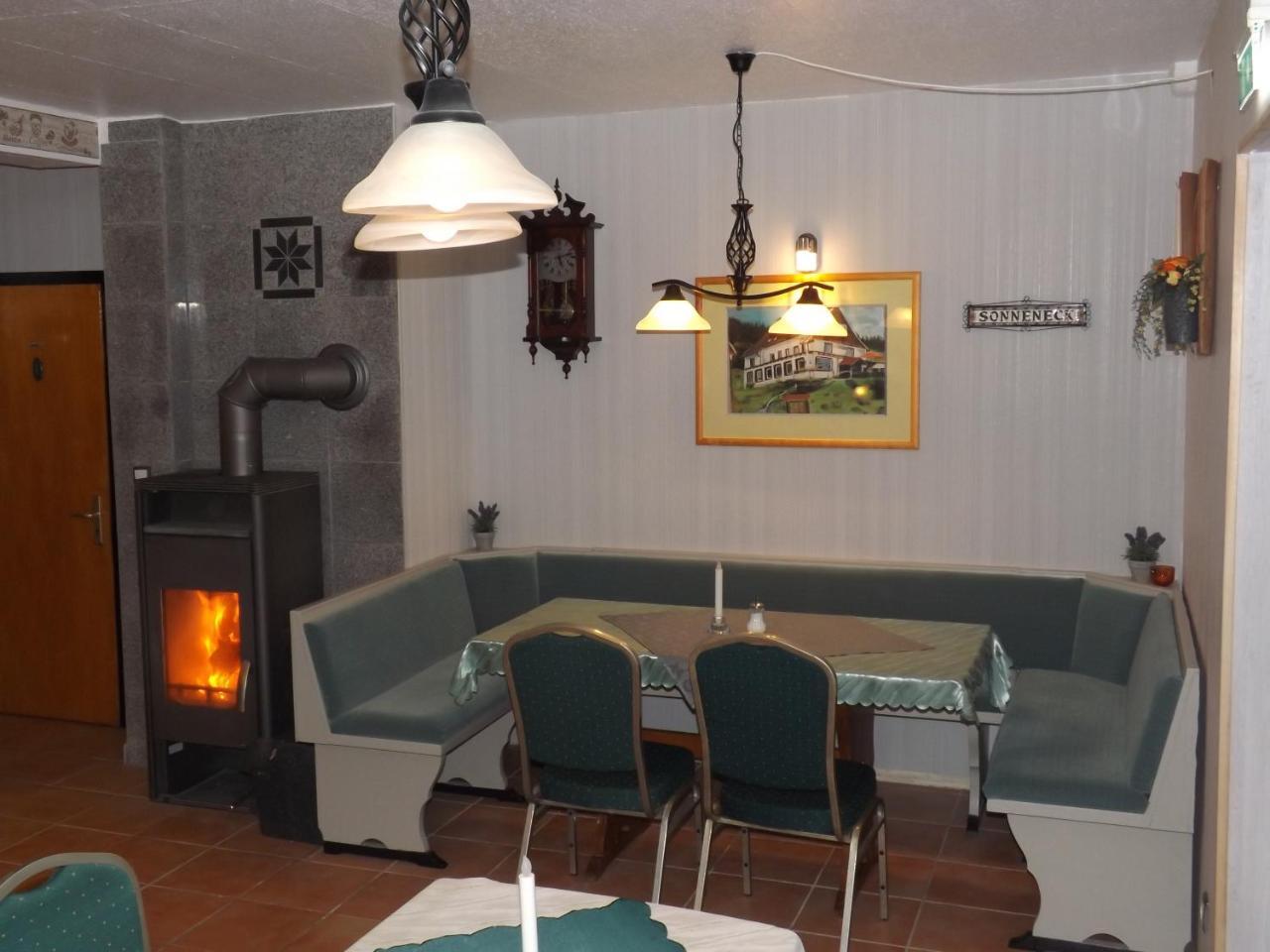 Pension Sonneneck Kamschlacken Экстерьер фото