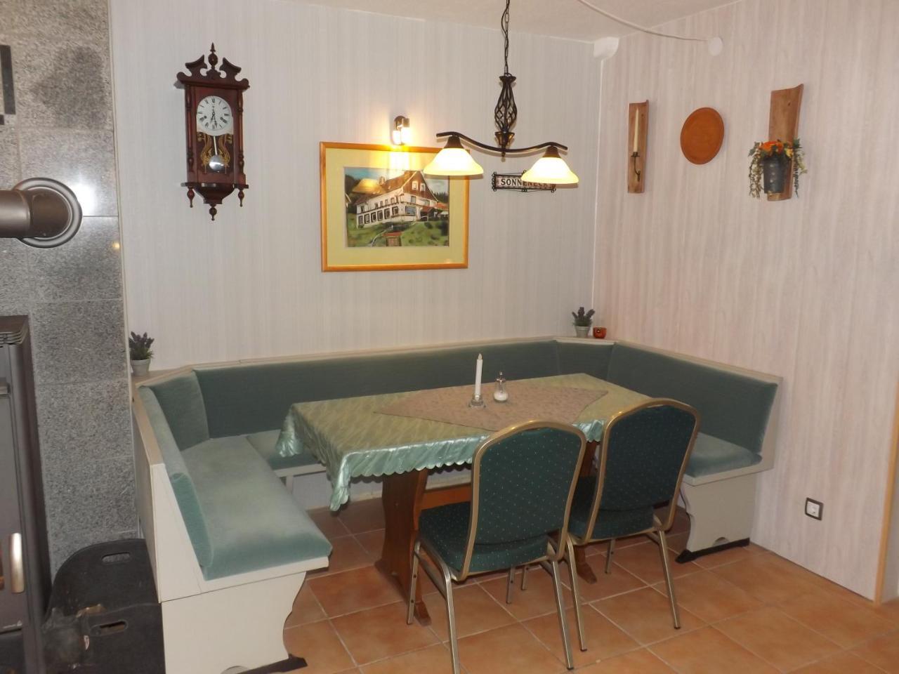 Pension Sonneneck Kamschlacken Экстерьер фото