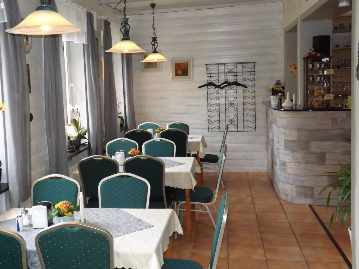 Pension Sonneneck Kamschlacken Экстерьер фото