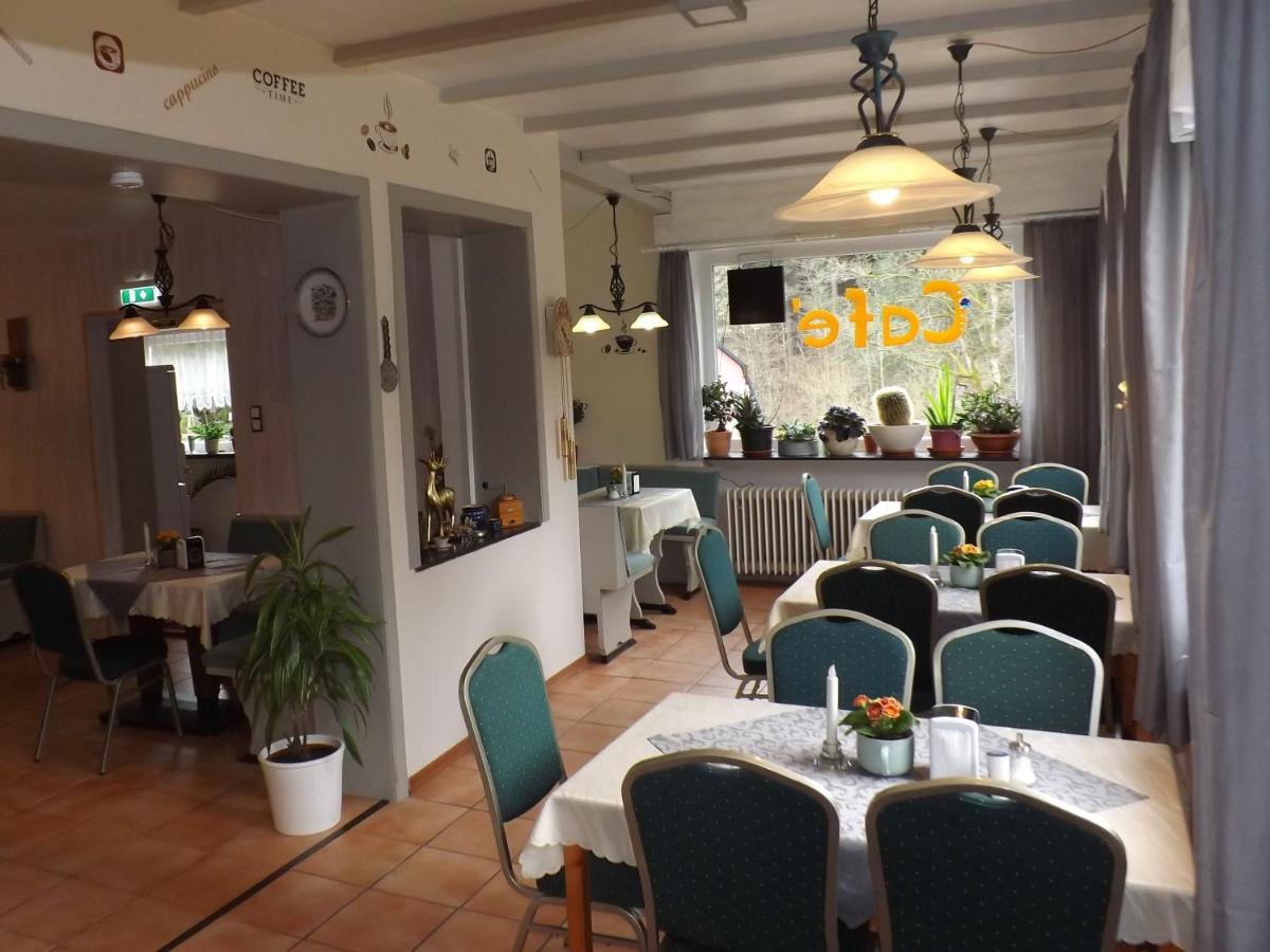 Pension Sonneneck Kamschlacken Экстерьер фото